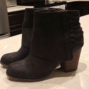Black Booties